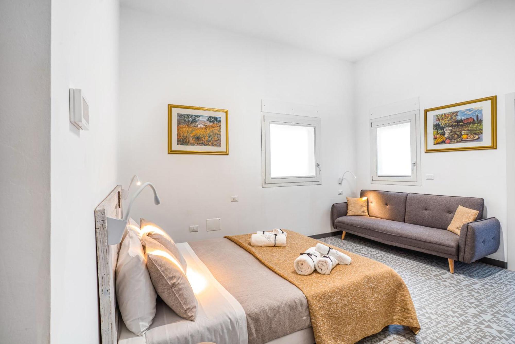 Suite Mariagiovanni Lecce Eksteriør billede